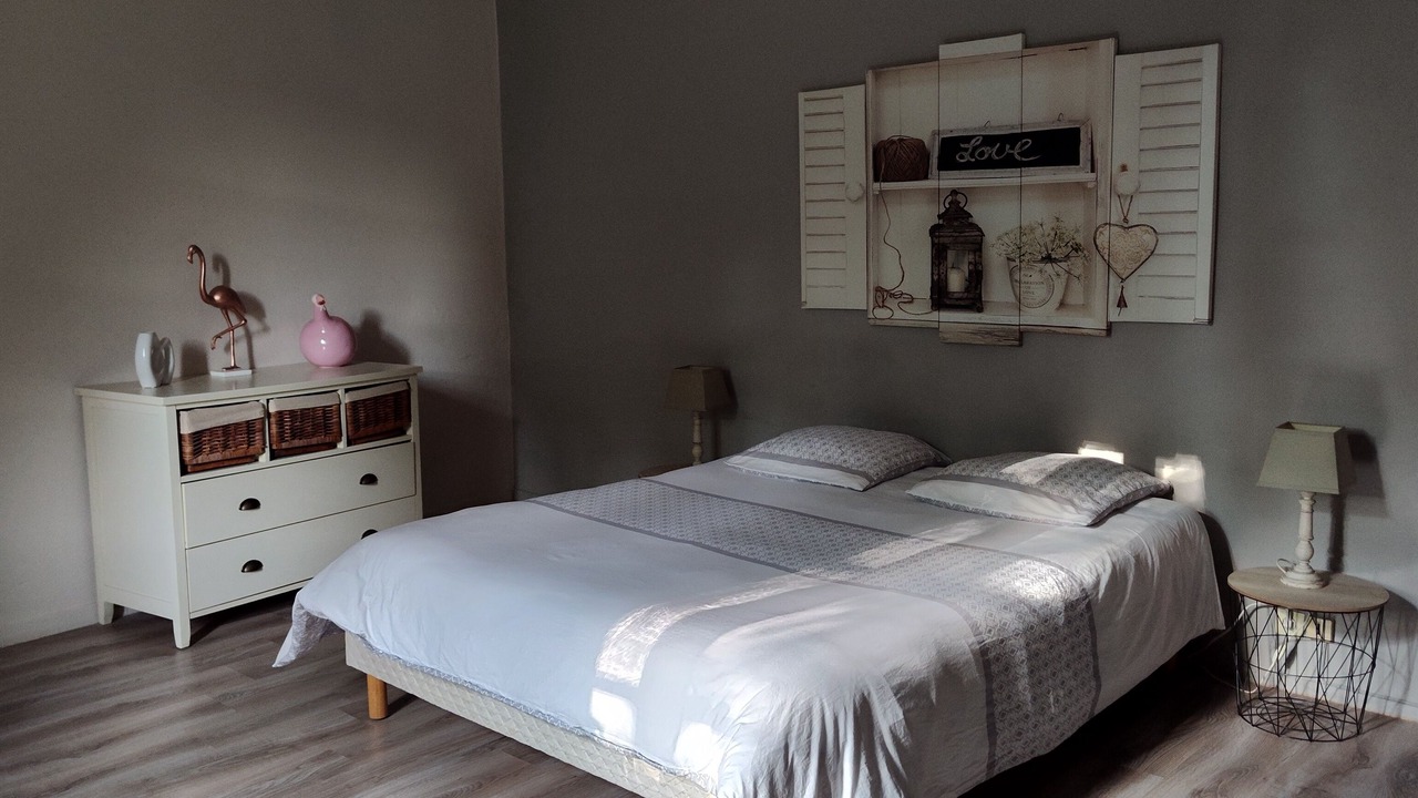 Photo of Bedroom in Montaren-et-Saint-Mediers