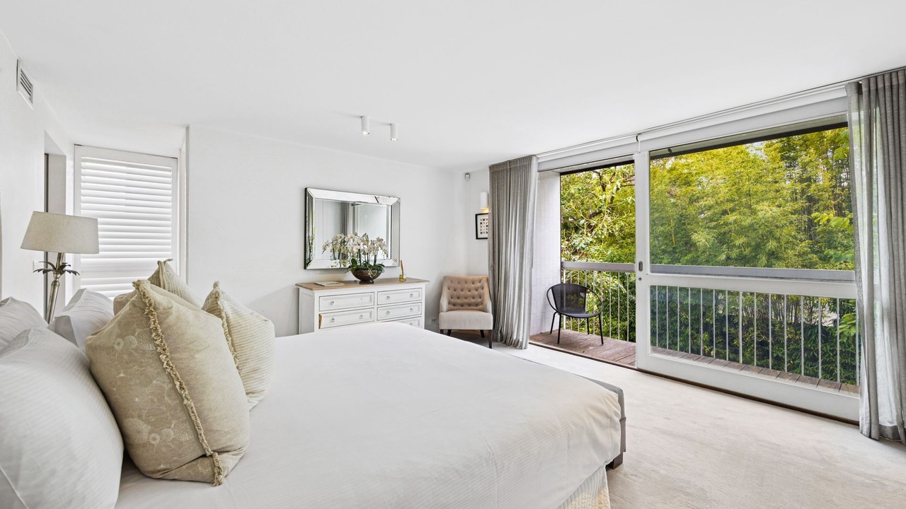 Photo of Bedroom in Double Bay