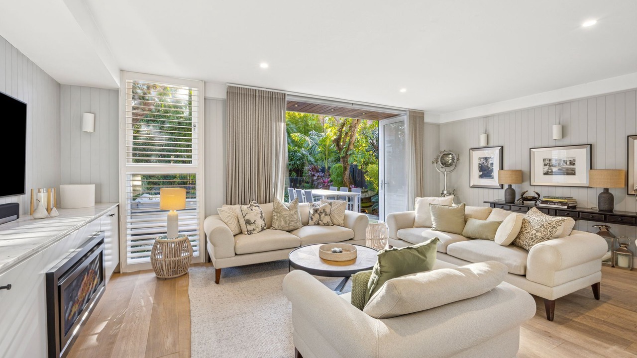 Photo of Livingroom in Double Bay