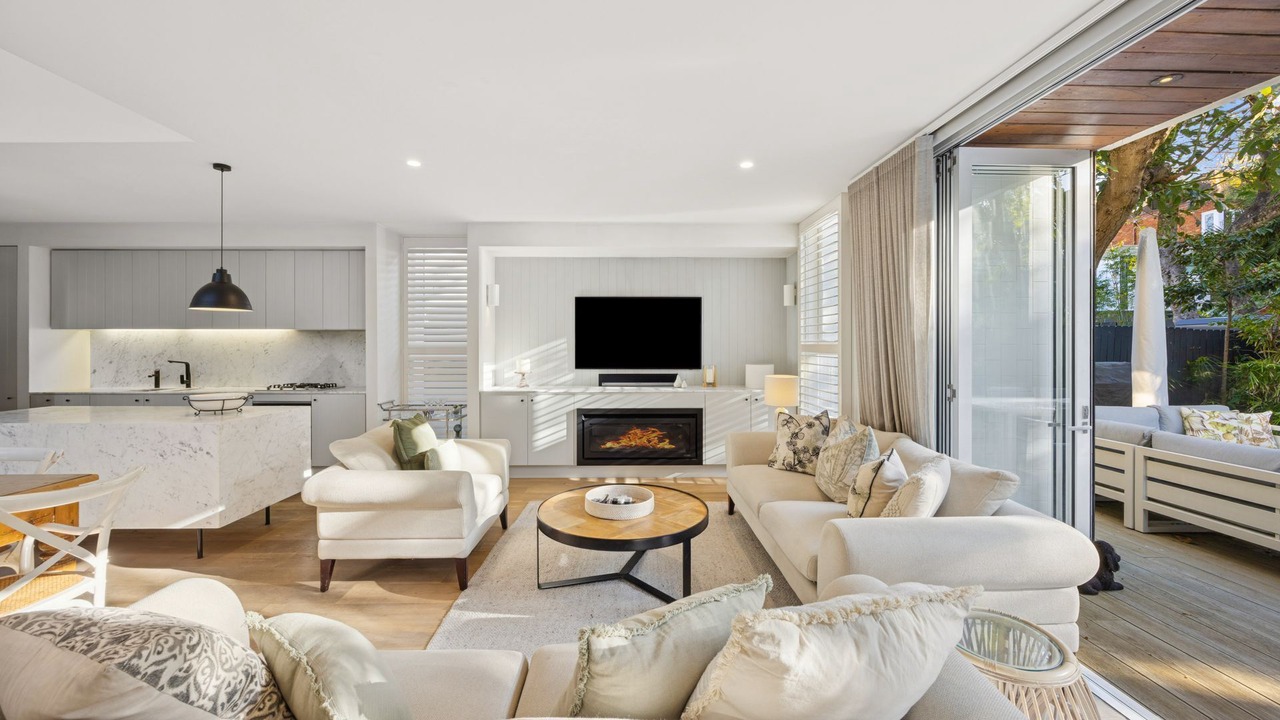 Photo of Livingroom in Double Bay