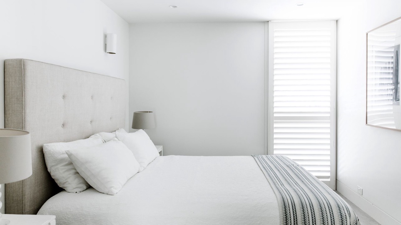 Photo of Bedroom in Double Bay