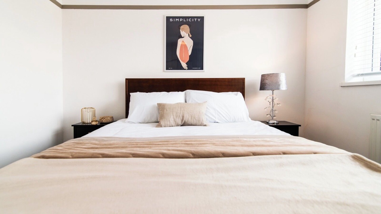 Photo of Bedroom in Little Eaton