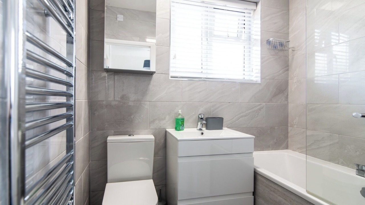 Photo of Bathroom in Little Eaton