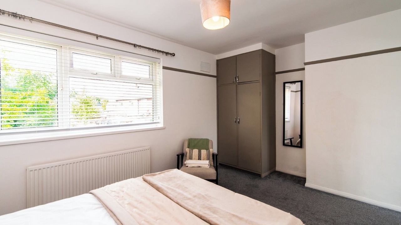 Photo of Bedroom in Little Eaton