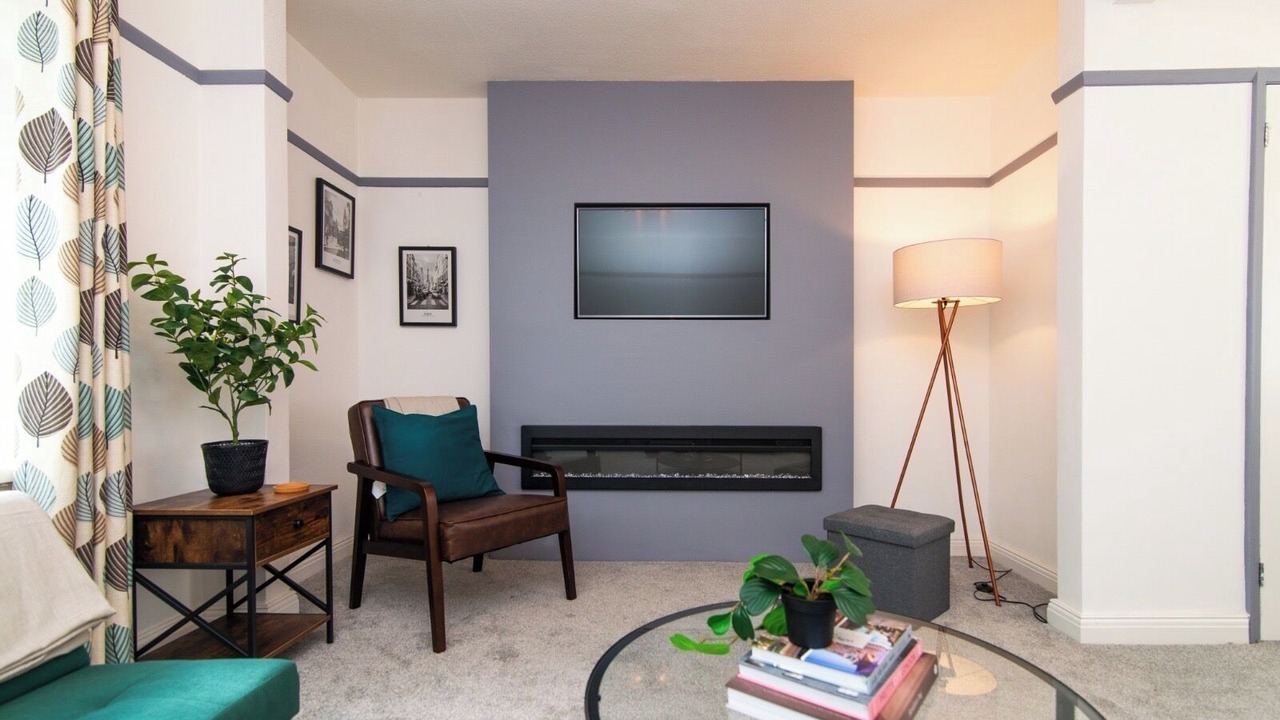 Photo of Livingroom in Little Eaton