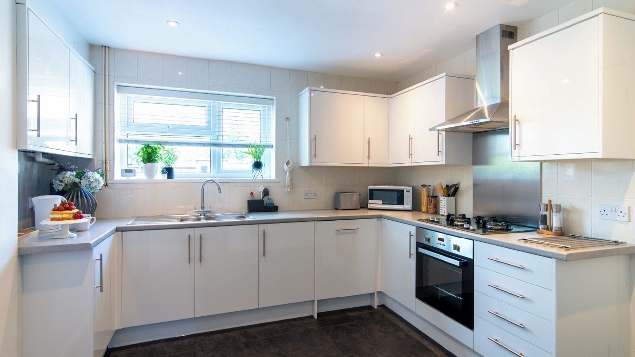 Photo of Kitchen in Little Eaton