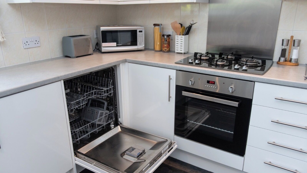 Photo of Kitchen in Little Eaton