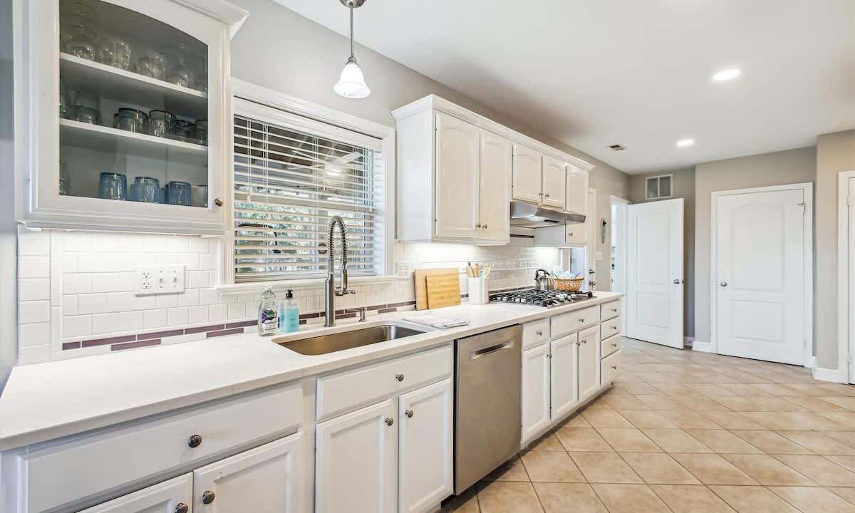 Photo of Kitchen in Selby-on-the-Bay