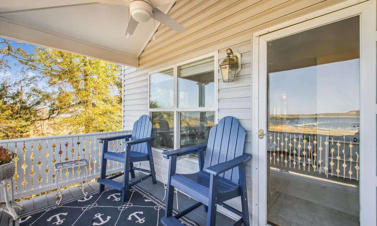 Photo of Patio Balcony in Selby-on-the-Bay