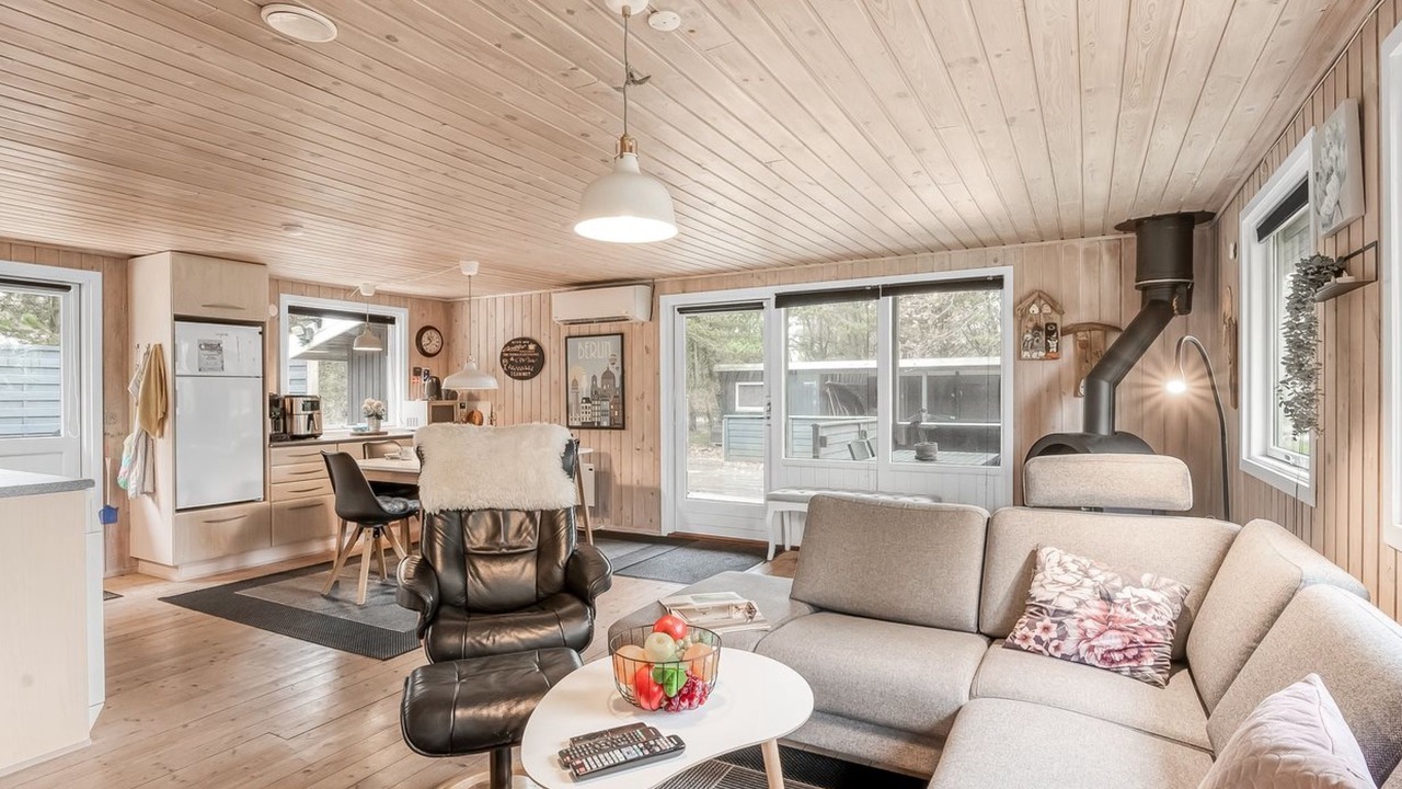 Photo of Livingroom in Sønder Nissum