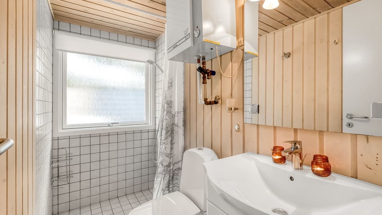 Photo of Bathroom in Sønder Nissum