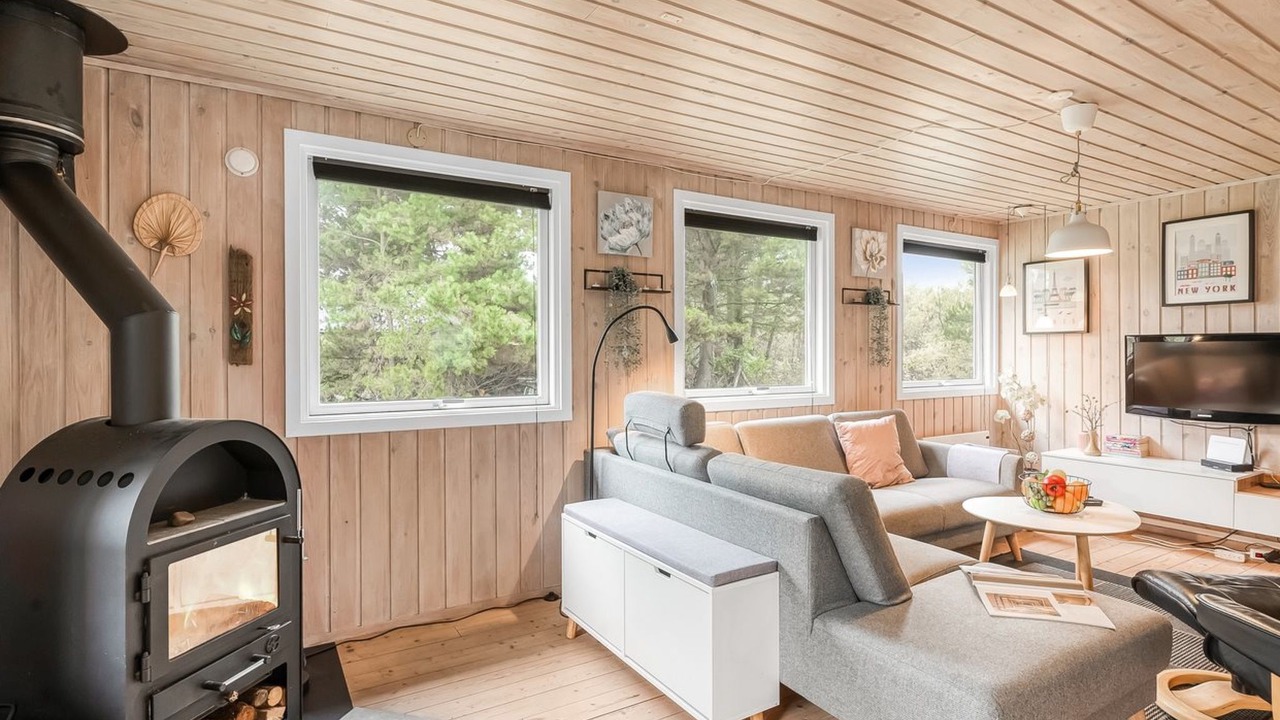 Photo of Livingroom in Sønder Nissum