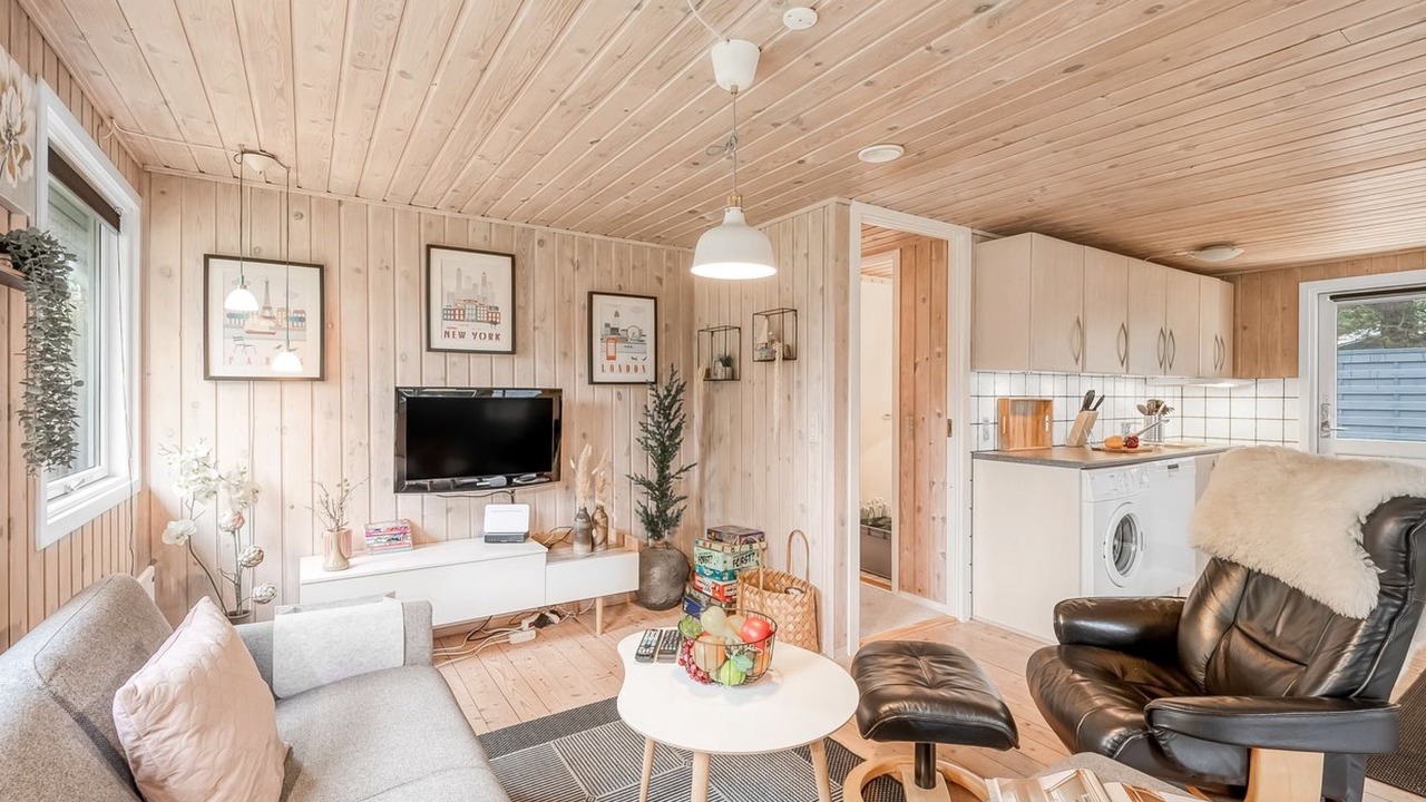 Photo of Livingroom in Sønder Nissum