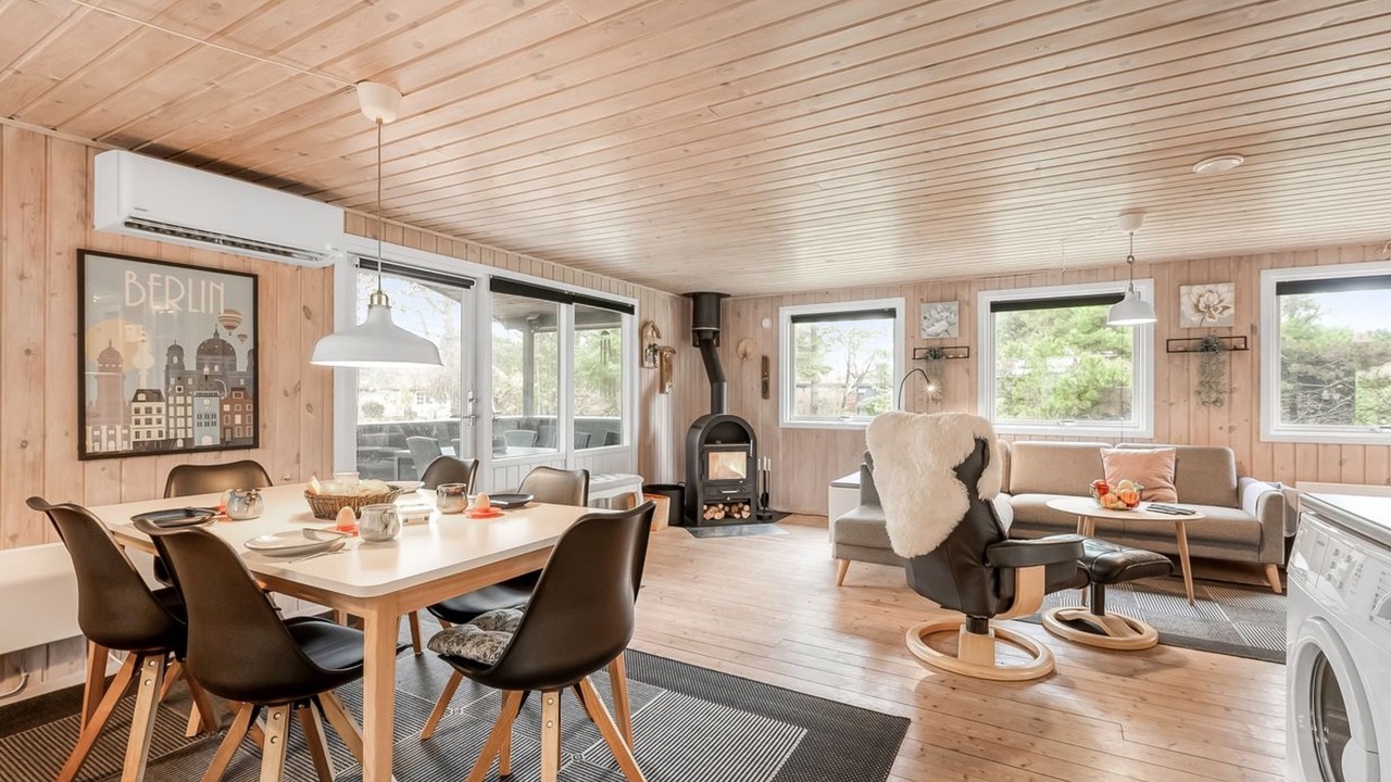 Photo of Livingroom in Sønder Nissum