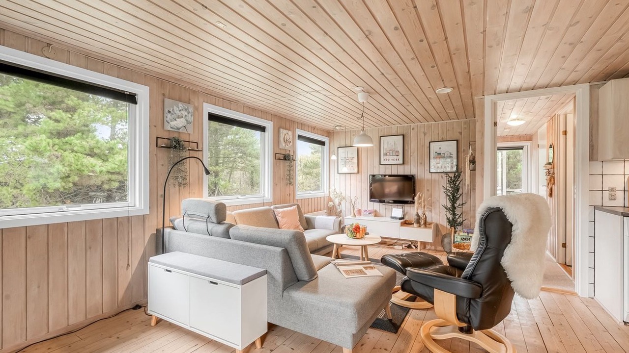 Photo of Livingroom in Sønder Nissum