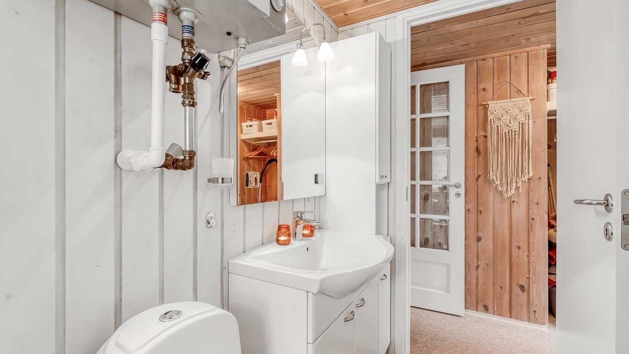 Photo of Bathroom in Sønder Nissum