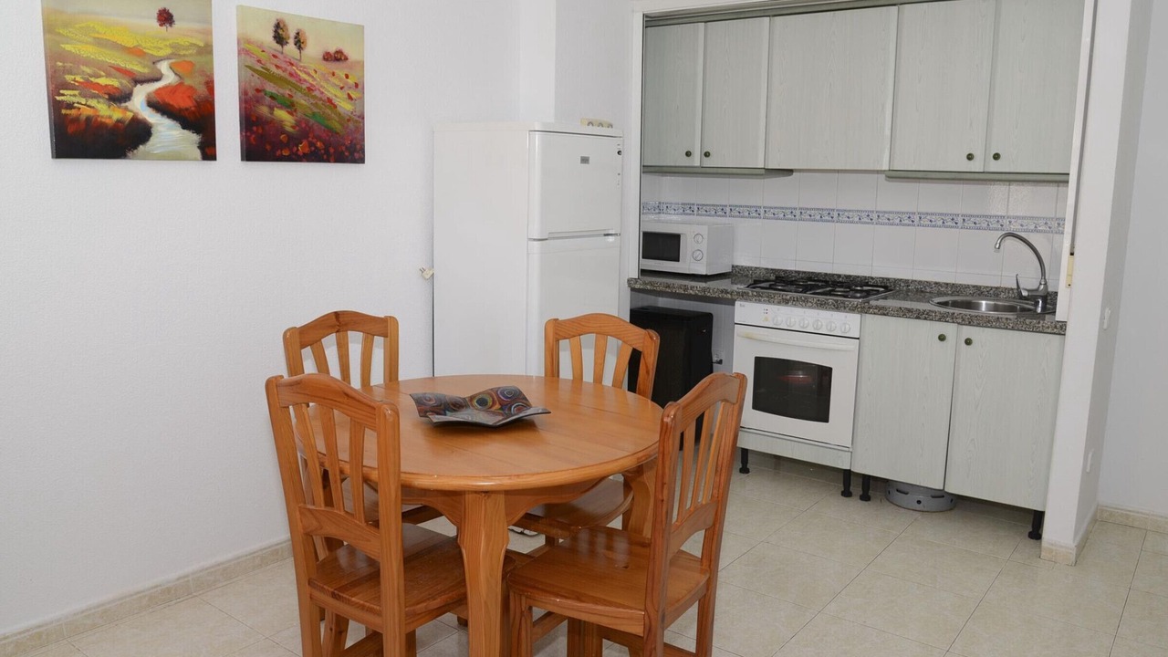 Photo of Kitchen in Calpe