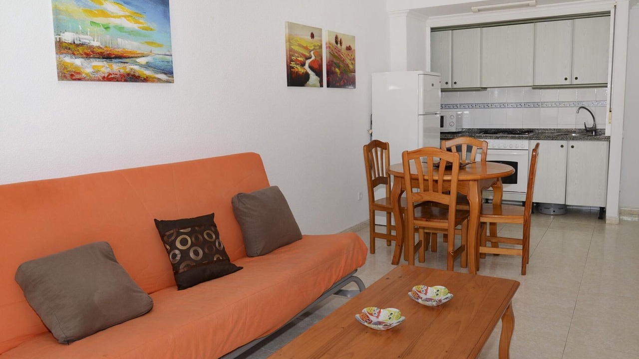 Photo of Livingroom in Calpe