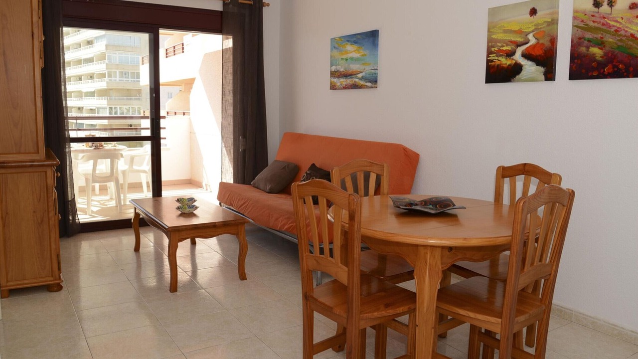 Photo of Livingroom in Calpe