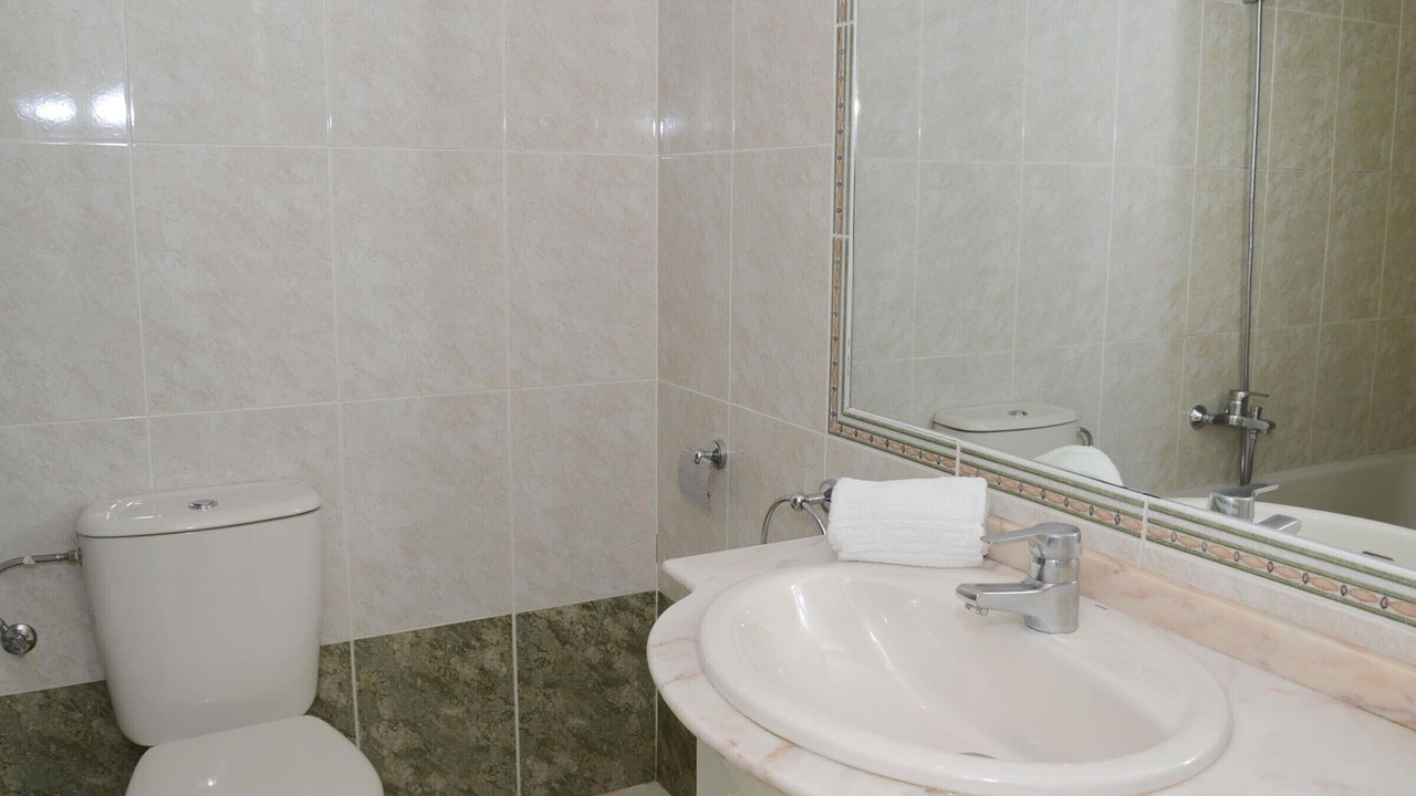 Photo of Bathroom in Calpe