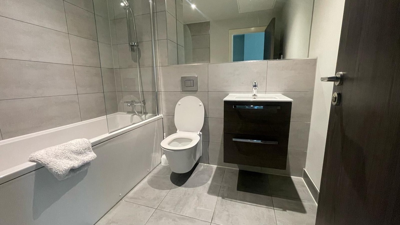 Photo of Bathroom in Bracknell