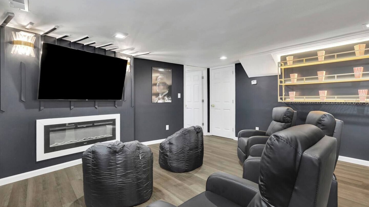 Photo of Bedroom in Buckhead