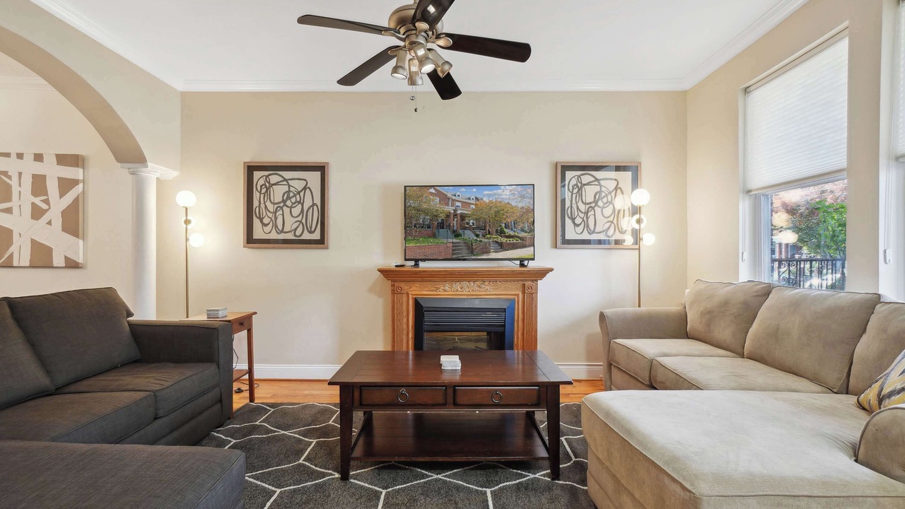 Photo of Livingroom in Manor Park