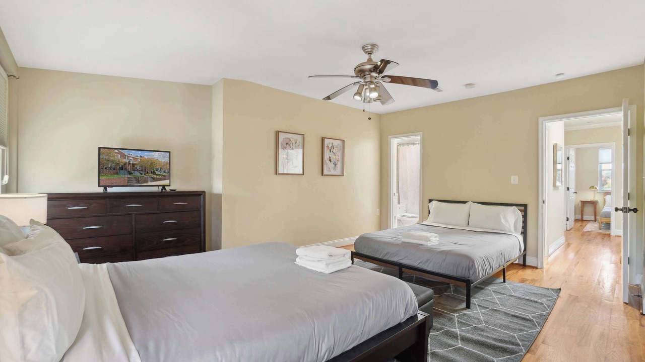Photo of Bedroom in Manor Park