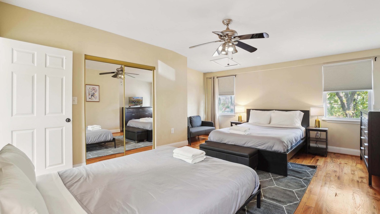 Photo of Bedroom in Manor Park