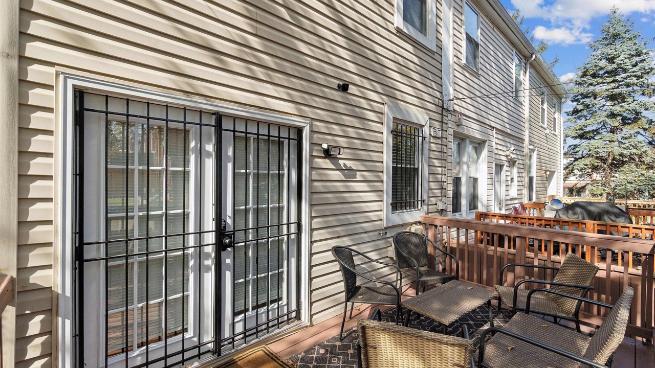 Photo of Patio Balcony in Manor Park