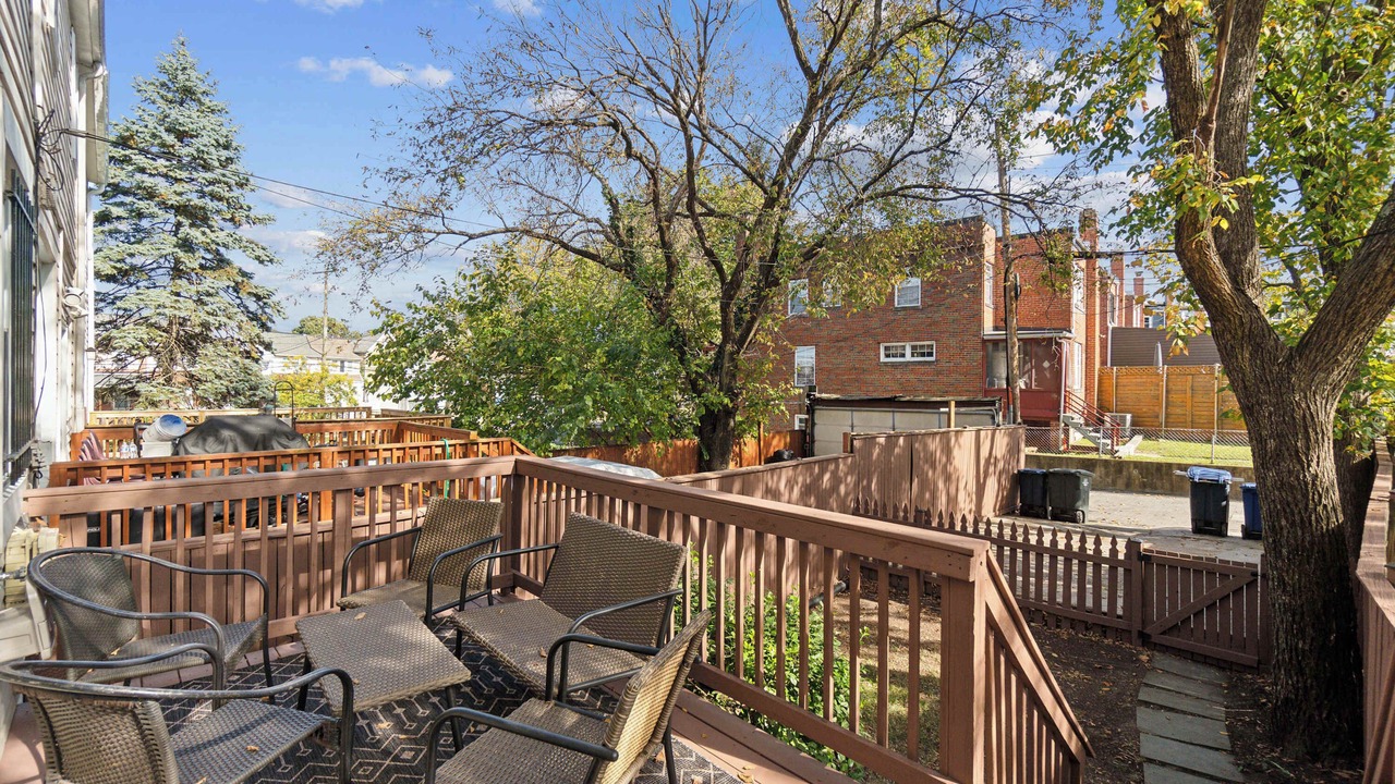 Photo of Patio Balcony in Manor Park