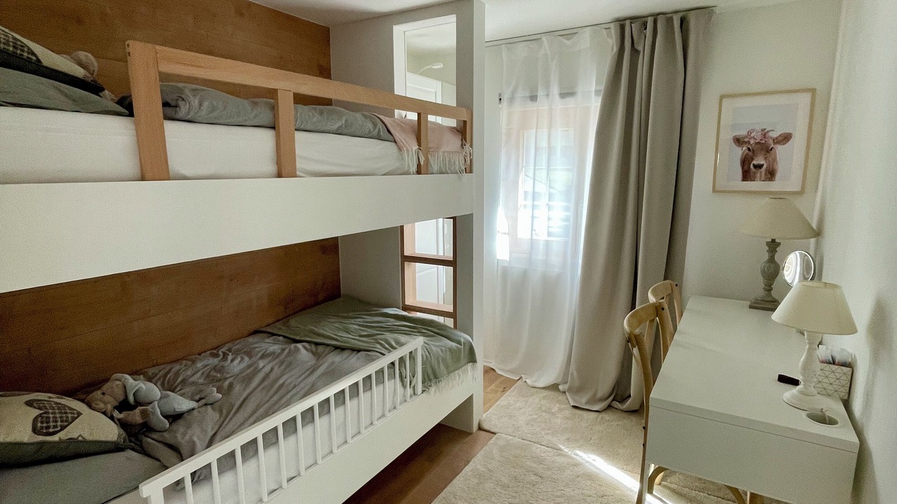 Photo of Bedroom in Leukerbad
