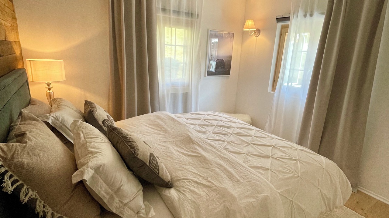 Photo of Bedroom in Leukerbad
