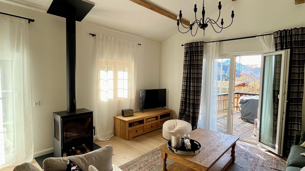 Photo of Livingroom in Leukerbad