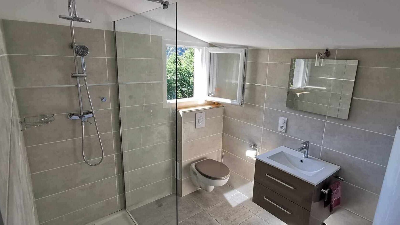 Photo of Bathroom in Thueyts