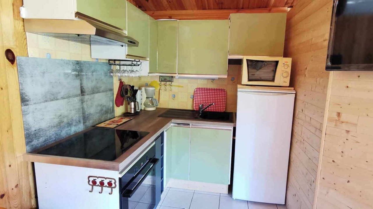 Photo of Kitchen in Thueyts