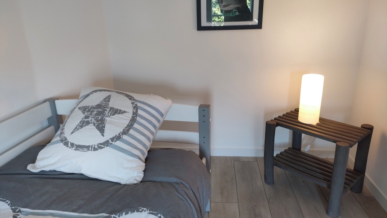 Photo of Bedroom in Ile d'Yeu