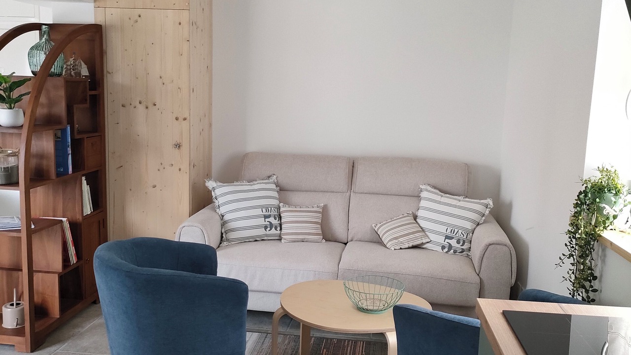 Photo of Livingroom in Ile d'Yeu