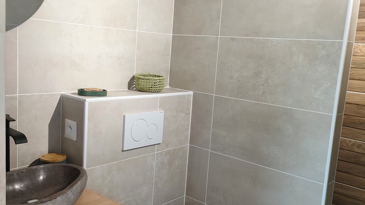 Photo of Bathroom in Ile d'Yeu