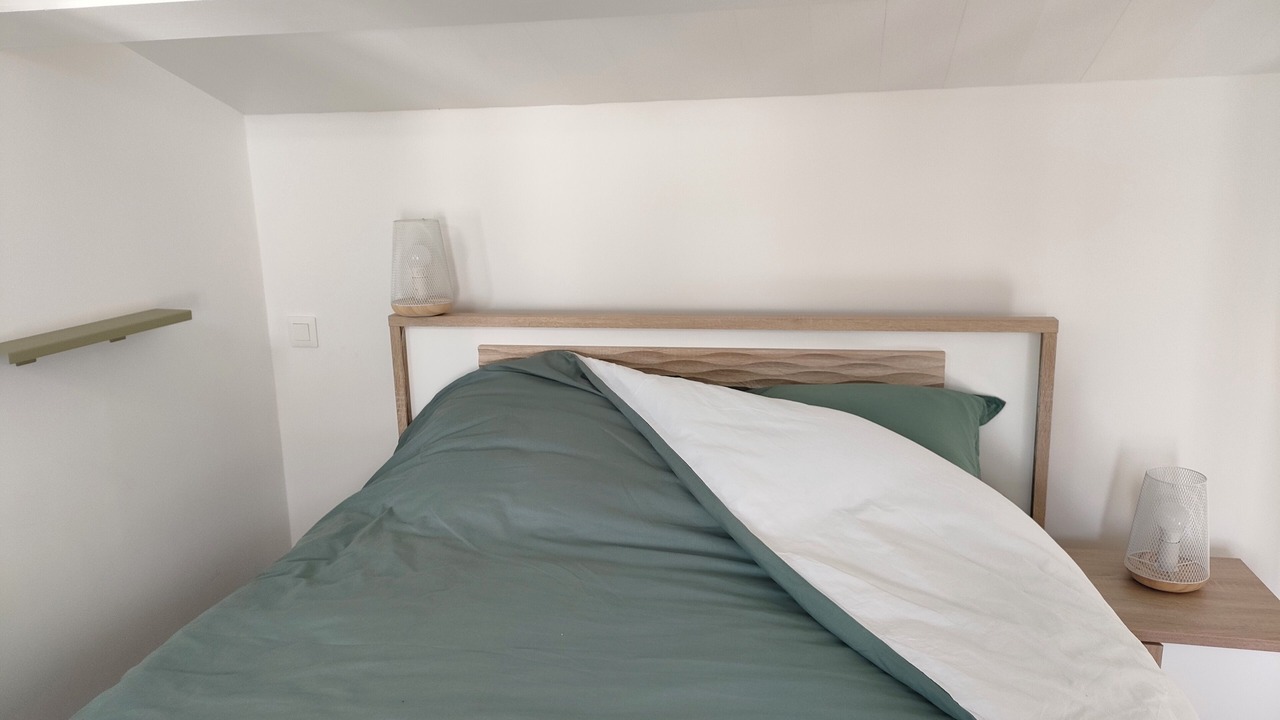 Photo of Bedroom in Ile d'Yeu