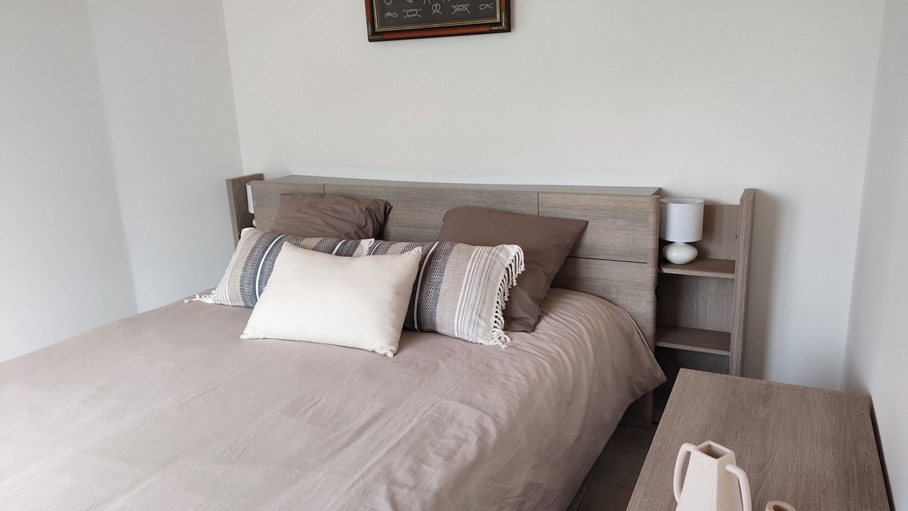 Photo of Bedroom in Ile d'Yeu