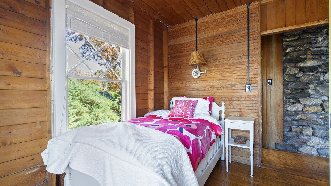 Photo of Bedroom in East Boothbay