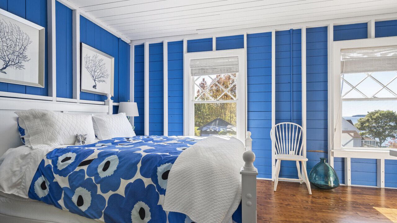 Photo of Bedroom in East Boothbay