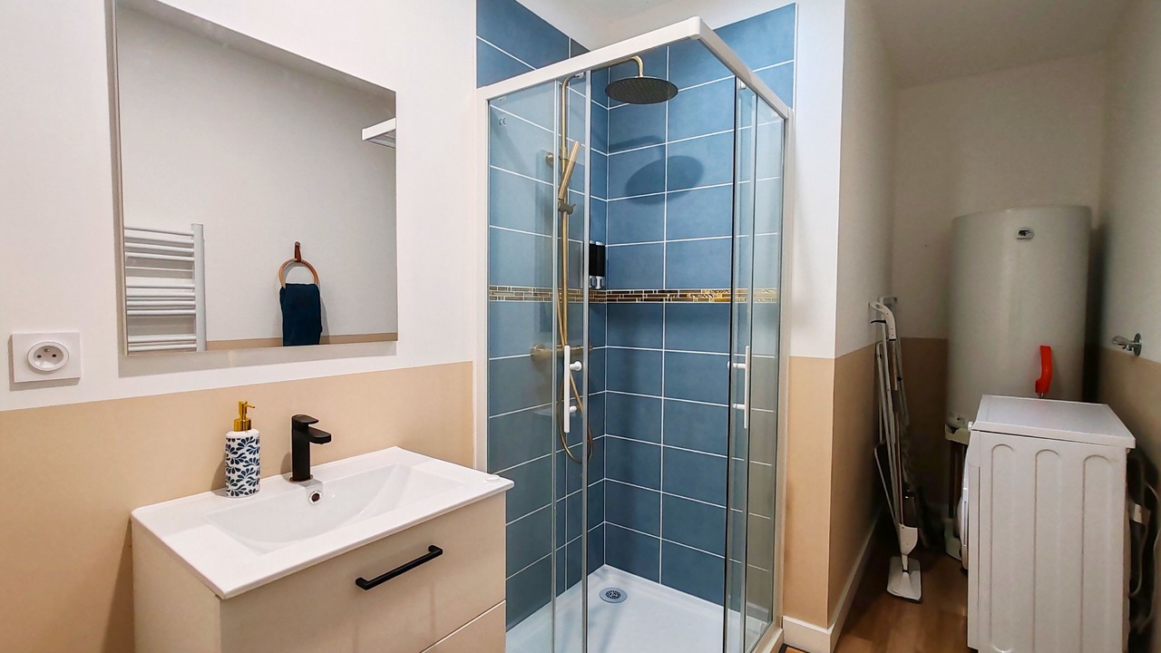 Photo of Bathroom in Tonneins