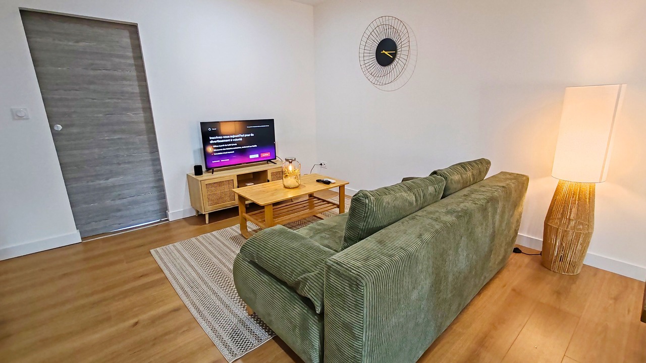 Photo of Livingroom in Tonneins