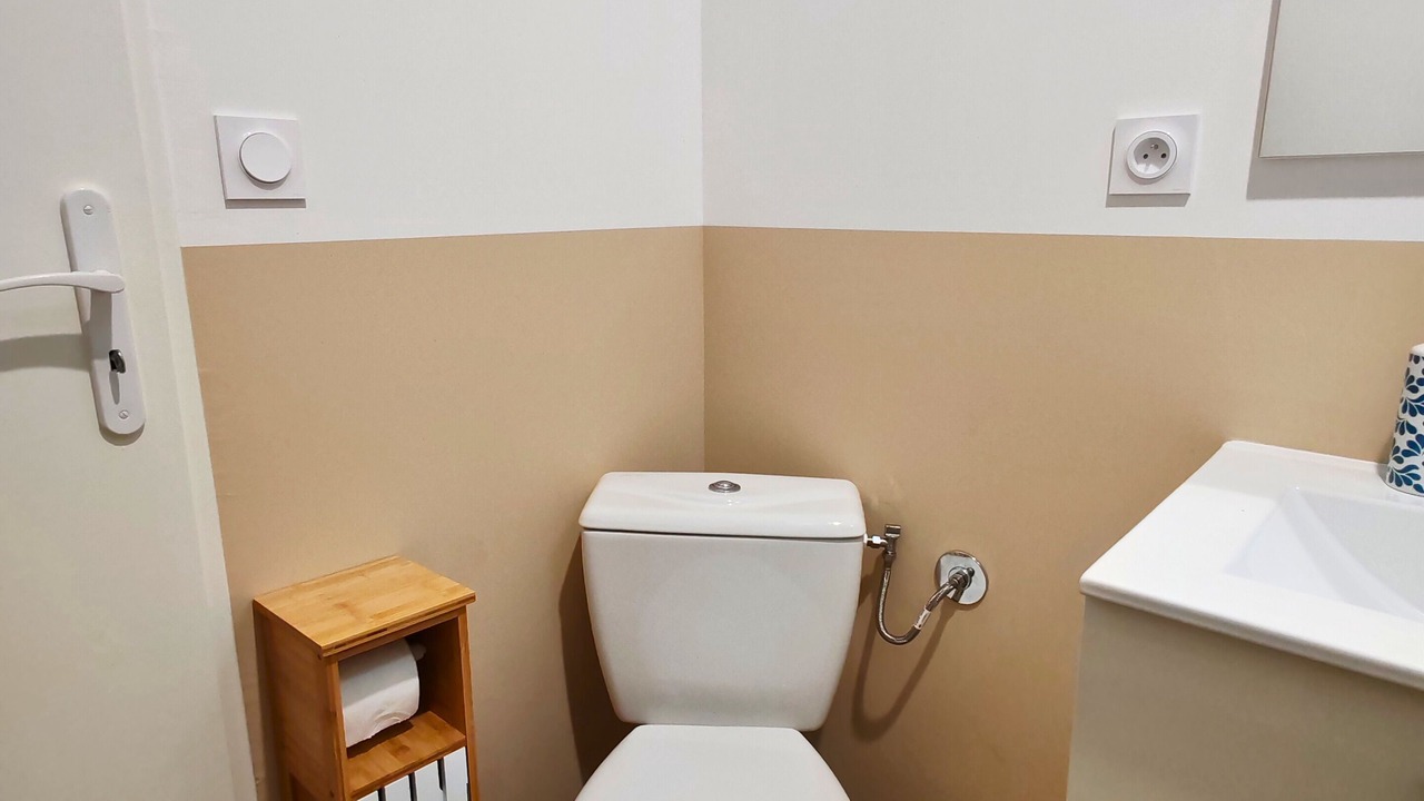 Photo of Bathroom in Tonneins