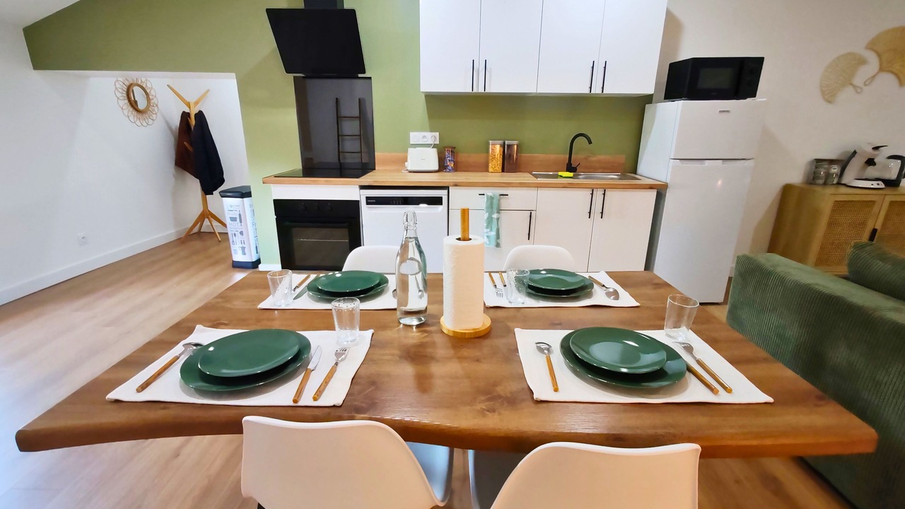 Photo of Kitchen in Tonneins