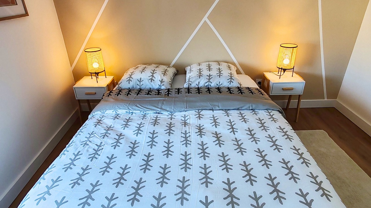 Photo of Bedroom in Tonneins