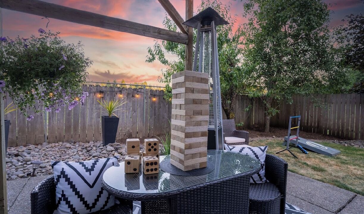 Photo of Patio Balcony in Sherwood - Tualatin South