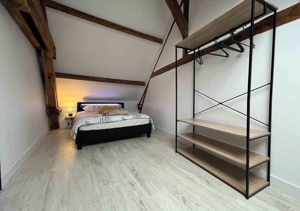 Photo of Bedroom in Sens